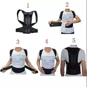BACK PAIN SUPPORT 